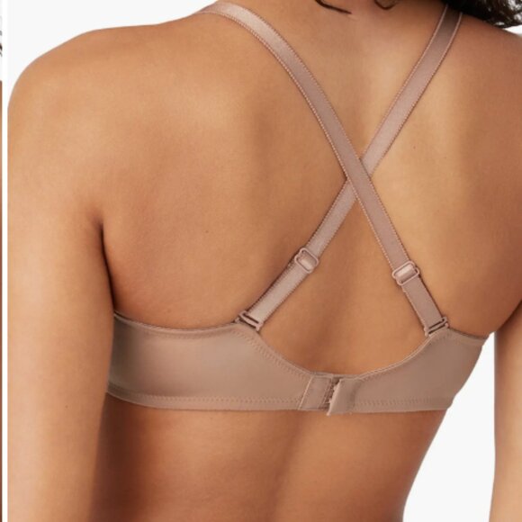 b.tempt'd by Wacoal Bra Womens 36DD T-Shirt Lace Convertible Underwire 953223 - Picture 2 of 8